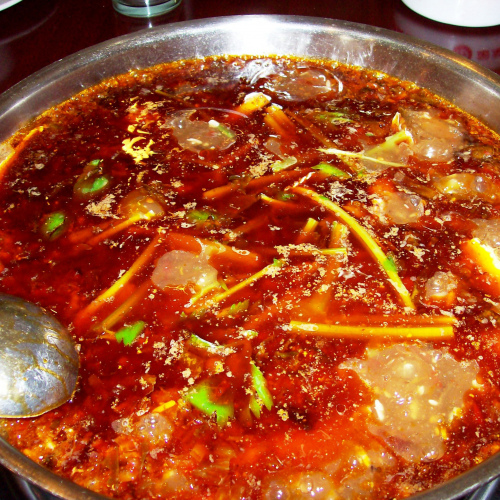 Spicy Pot